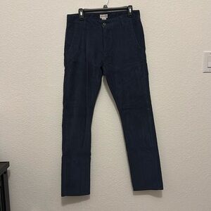 Dockers Slim Tapered Corduroy Pants Size 32x32